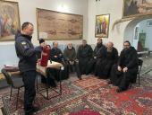 Сповідь священиків Ружинського округу Житомирської єпархії