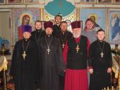 Відбулися чергові збори духовенства Любарського округу.