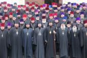 Загальноєпархіальні збори духовенства Житомирської єпархії.