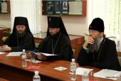 Житомирський архіпастир взяв участь у засіданні Комісії з канонізації святих при Священному Синоді Української Православної Церкви.