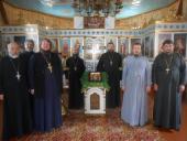 Собрание духовенства Коростышевского округа